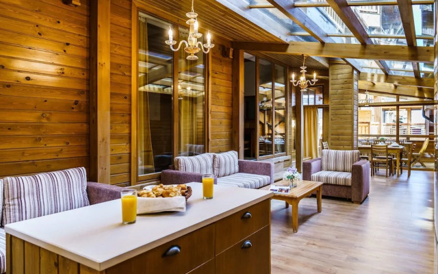 Pirin Golf & Country Club Apartment Complex