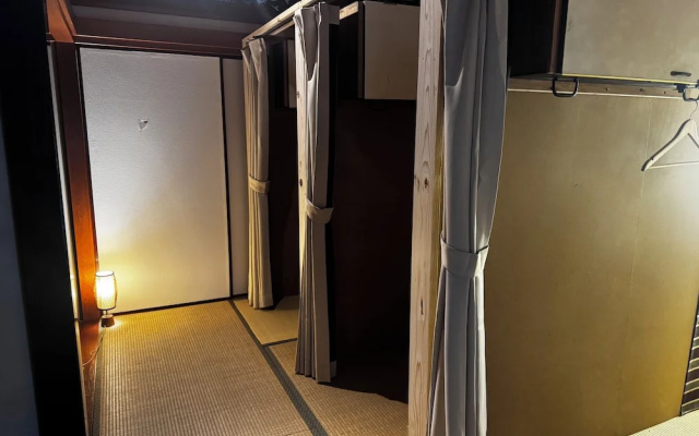 Retreat Narita - Hostel – Guest Rooms – Narita
