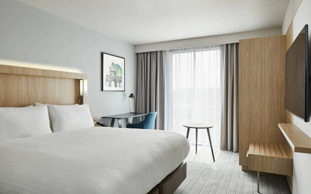 Courtyard by Marriott Keele Staffordshire