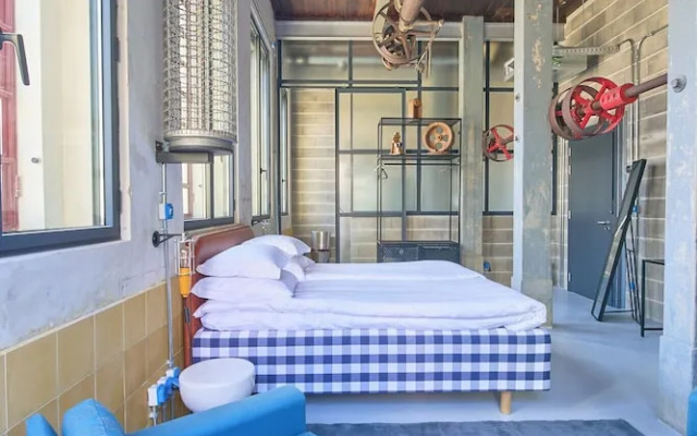 Moagem Industrial Lodge