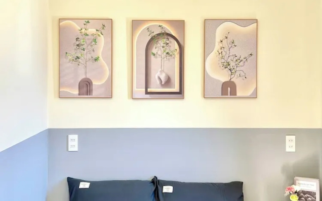 Di Home I Homestay Phan Thiet – Guest Rooms – Phan Thiet