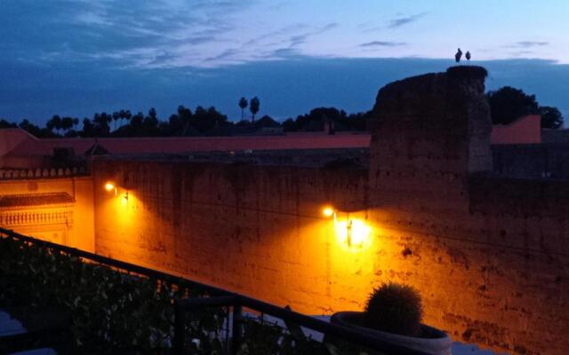 Stork Marrakech luxury Hostel