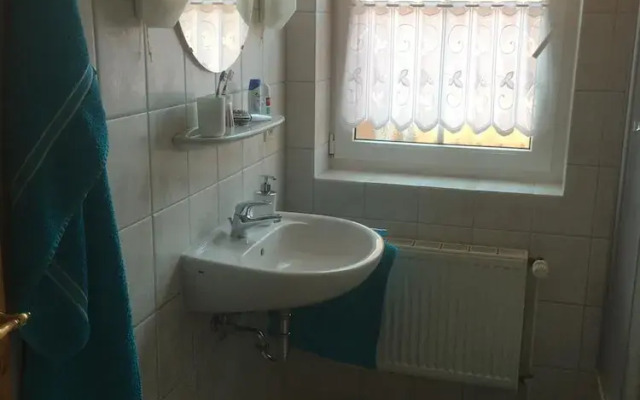 Doppelhaushälfte Hooksiel