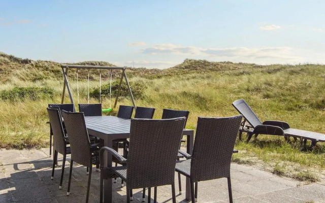12 Person Holiday Home in Hvide Sande