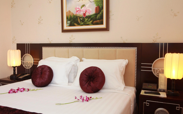 Flower Garden Hotel