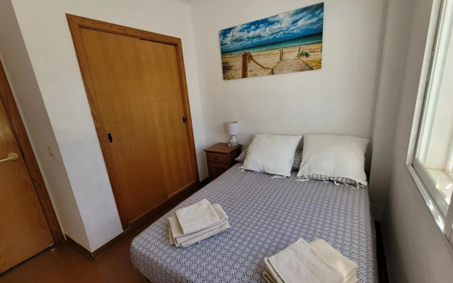 Bungalow sol y playa
