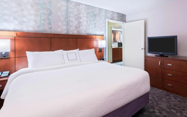 Courtyard by Marriott Asheville