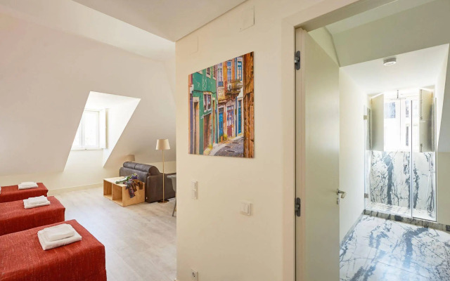 Portugal Ways Baixa Original Apartments
