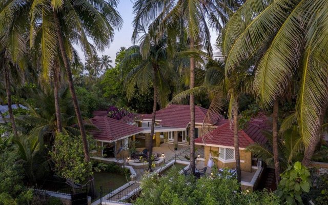 amã Stays & Trails Beach House Madh Island, Mumbai
