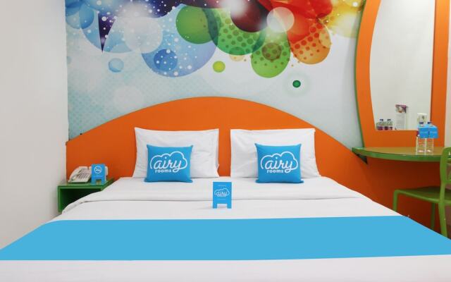 Airy Tampan HR Soebrantas KM 11,5 Pekanbaru