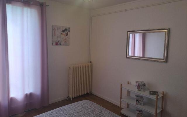 Appartement entier Bourges Avaricum centre ville