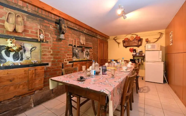 Gites ou Chambres dhôtes à la ferme