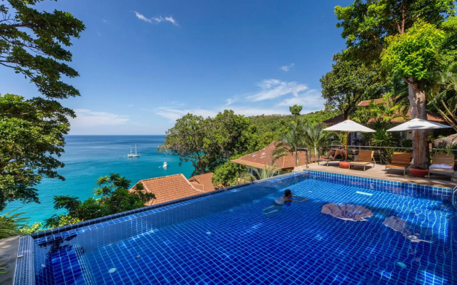 Secret Cliff Resort Phuket