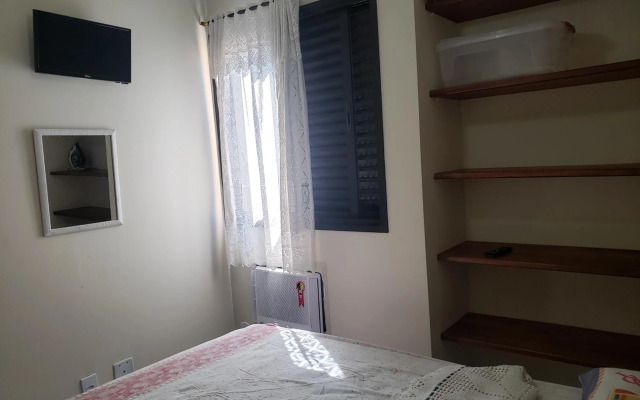 Apartamento à 5min à pé da Praia