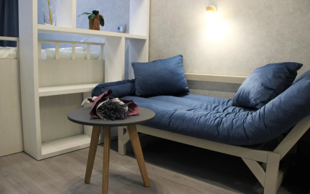 Апартаменты на переулке Манежный