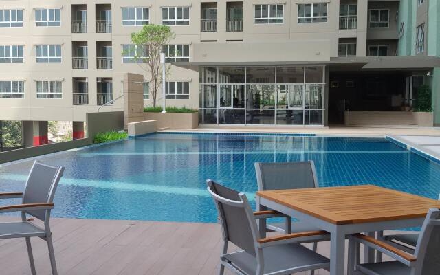 Lumpini Ville Naklua Wongamat Unit B-1427 Apartment