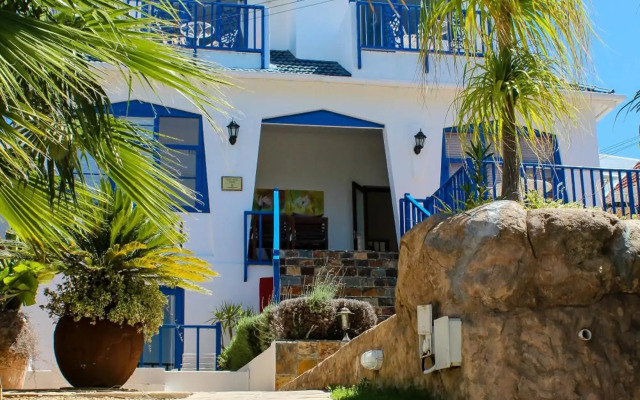 Port View House