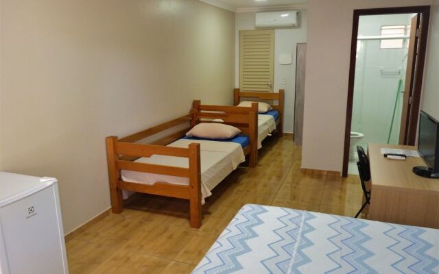 Hostel Plan