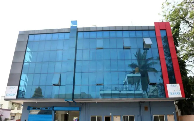 Yashas Residency By OYO Rooms