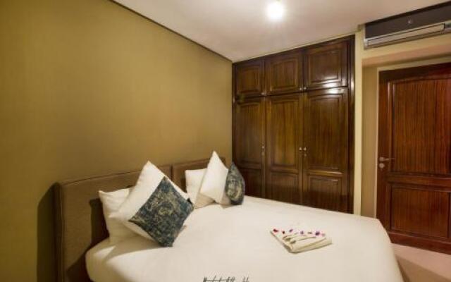 Malaya Suites & villas 3 Bedrooms
