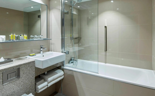 London Heathrow Marriott Hotel