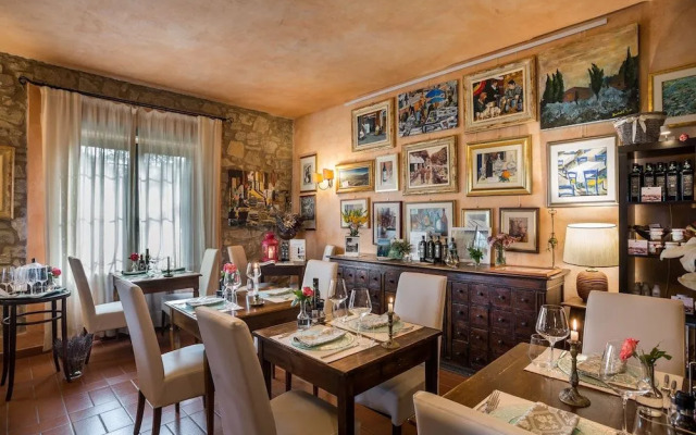 Villa Di Capovento