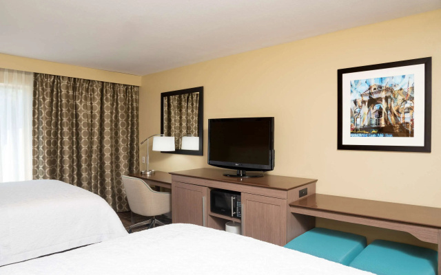Hampton Inn & Suites Mansfield-South @ I-71