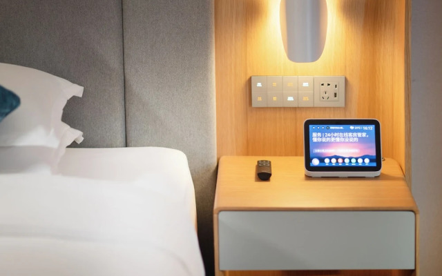 Pagoda Hotel Hangzhou Zijingang