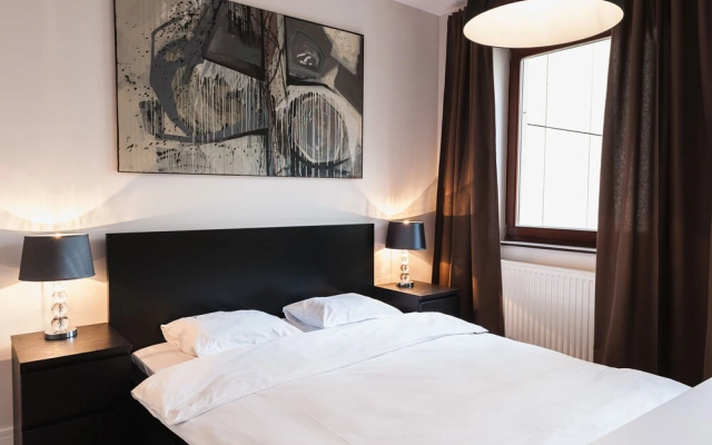 Absynt Apartments Old Town Deluxe