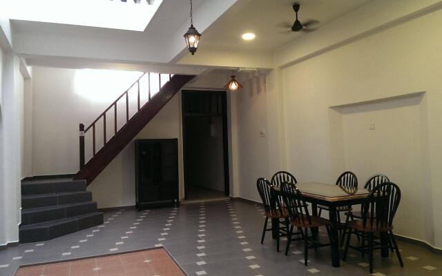 Jawa Street Townstay