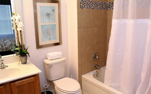 Crofton Springs House 4 Bedroom
