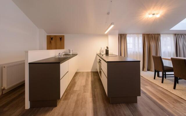 Kaiser Max Design Appartements Cafe Bar
