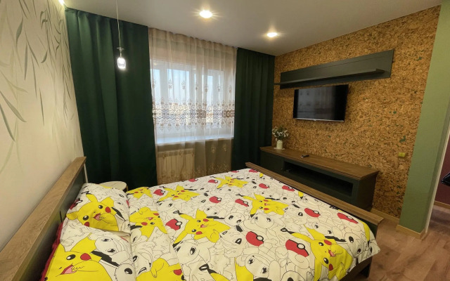 Апартаменты на улице Портовая 6