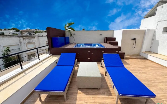 The Penthouse Gammarth