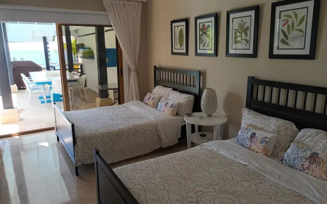 Magnificent Villa With Ocean View in Puerto Bahia