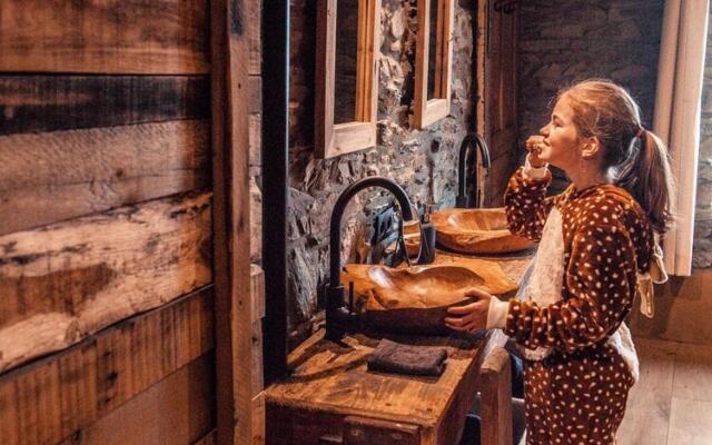 Holiday Home in Bastogne With Bubble Bath