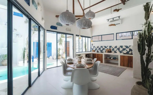 Santorini Studio