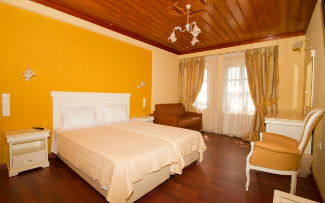 Hotel Monodendri