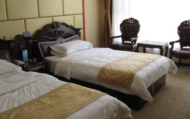 Lingfeng Mountain Villa