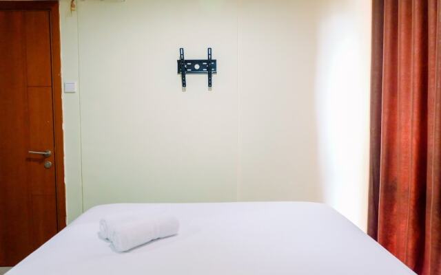 2BR Apartment with City View @ Woodland Park Residence