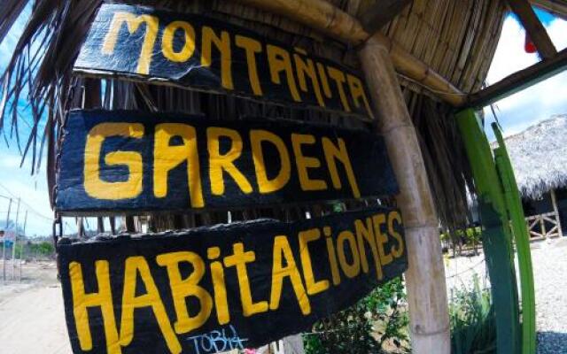 Montañita Garden Hostal