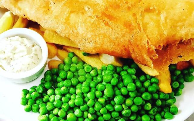 The White Horse Hotel