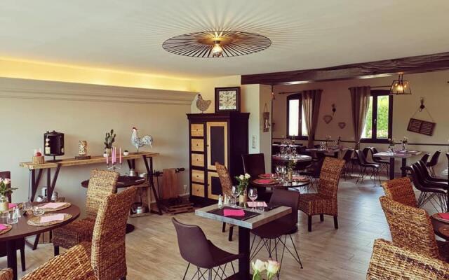 Auberge De Villequier