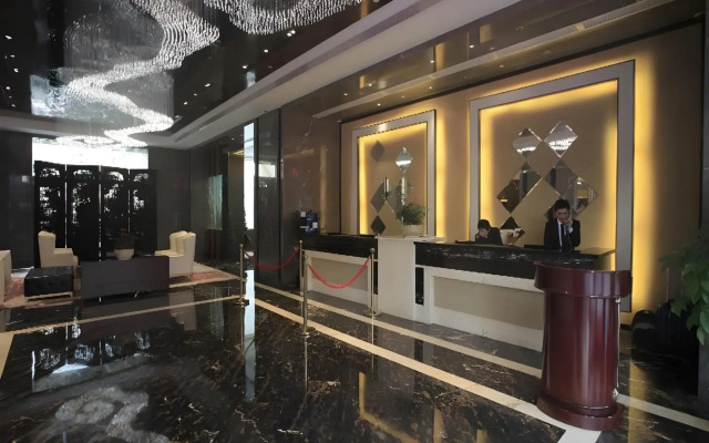 Proud Way Hotel Shenzhen