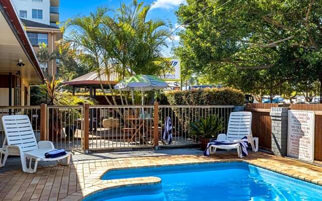 Ocean Park Motel & Holiday Apartments
