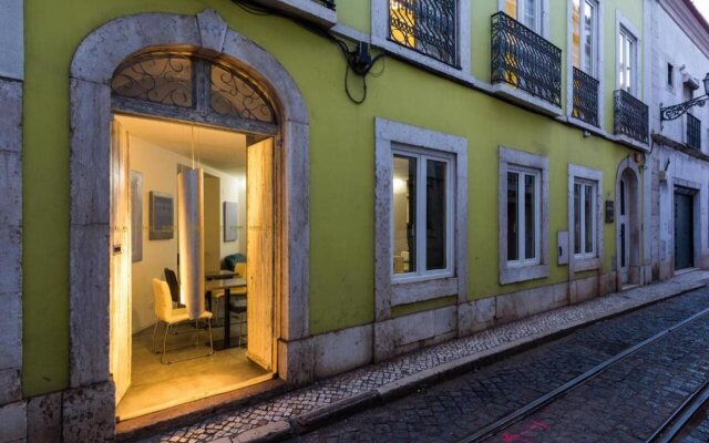 Alfama - Lisbon Lounge Suites