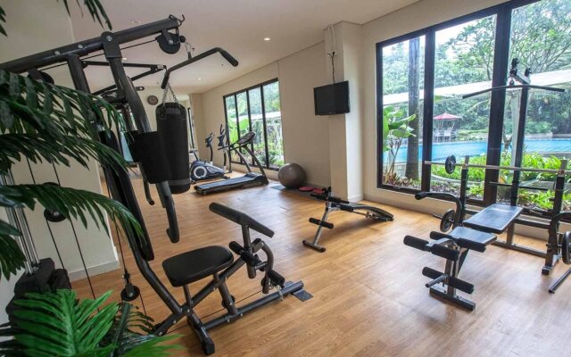 Padjadjaran Suites Resort & Convention