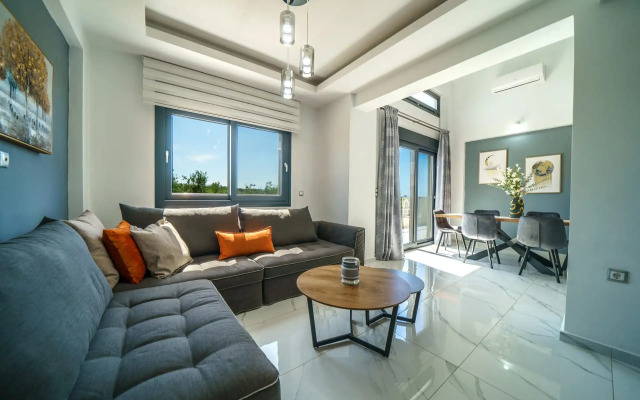 Angelina Cretan Villas