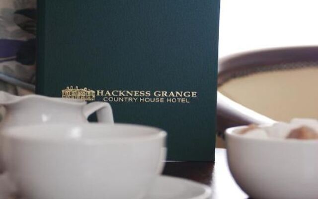 Hackness Grange Hotel