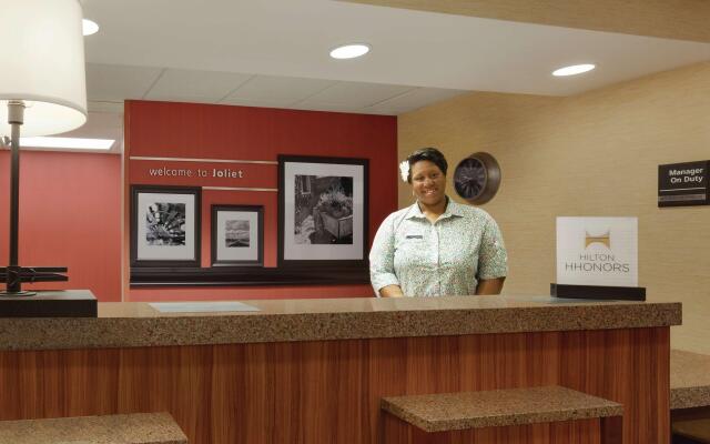 Hampton Inn Joliet-Plainfield I-55